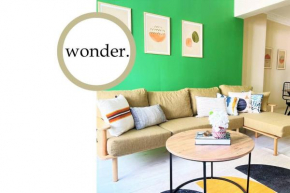 WONDER HOMES- Modern& Cozy Flat, Cihangir, Taksim